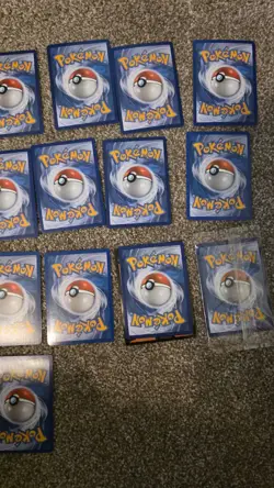Pokemon TCG, Big card Lot, Older Generation. Some Now - Image 5