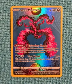 Galarian Moltres Holo Promo SWSH: Sword & Shield Promo Cards SWSH284 LP - Image 1
