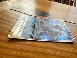 Pokemon Mewtwo & Mew GX SM191 TAG TEAM Promo Card - Image 3