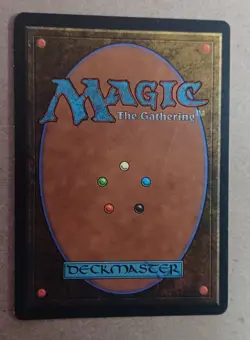 Mtg Beta card lot: Tranquility/Death Ward/Mesa Pegasus/Ironroot Treefolk. MP - Image 4