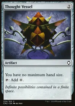 Thought Vessel - Commander Anthology Volume II | MTG Card - Image 3