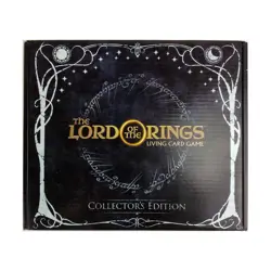FFG LotR CCG Lord of the Rings - The Card Game (Collector's Ed) Box VG+/NM - Image 1
