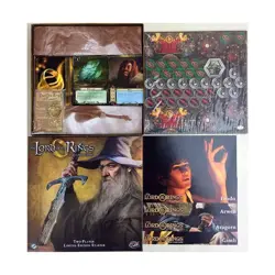 FFG LotR CCG Lord of the Rings - The Card Game (Collector's Ed) Box VG+/NM - Image 2