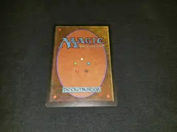 MTG 1x Revised basic land LP Italian FBB Island (Purple) - ships w/ tracking - Image 2