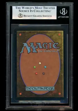 Mox Diamond - Stronghold, BGS 9 MINT. MTG (pop 1 of 229) - Image 2