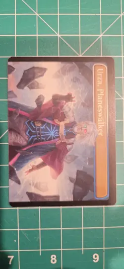 Urza, Lord Protector MTG Magic the Gathering Mythic Creature - Image 2