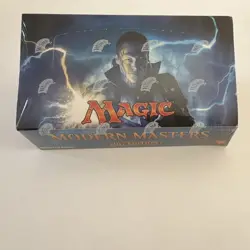Magic: The Gathering Modern Masters 2017 Booster Box Wizards - Image 1