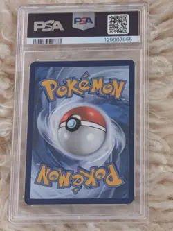 PSA 10 Victini #208 2025 Pokemon SVP EN: Scarlet & Violet Black Star Promo Card - Image 2