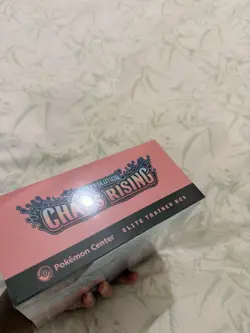 Pokemon TCG Chaos Rising Pokemon Center Elite Trainer Box 🚚 Next Day Shipping - Image 3