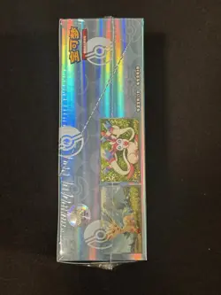 Pokemon TCG S-Chinese Gemstone Vol. 2 Eevee Gem Pack Booster Box CBB2C Sealed - Image 3