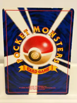 Cyndaquil NO. 155 LIGHTLY PLAYED Neo Premium File 1 Pokemon Japanese - Image 3