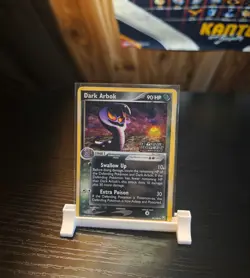 Pokemon Dark Arbok Reverse Holo Stamped 29/109 Team Rocket Returns Ungraded - Image 1