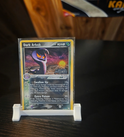 Pokemon Dark Arbok Reverse Holo Stamped 29/109 Team Rocket Returns Ungraded - Image 2
