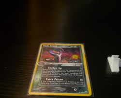 Pokemon Dark Arbok Reverse Holo Stamped 29/109 Team Rocket Returns Ungraded - Image 4