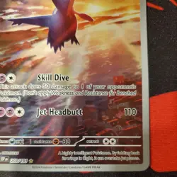 Latios 203/191 Illustration Rare Surging Sparks Pokemon English NM- - Image 4