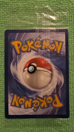 Pokemon Pikachu #027 SV Sealed Promo Paldea Evolved - Image 2