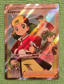 2021 Pokemon Sword & Shield Evolving Skies Copycat #200/203 - Image 1