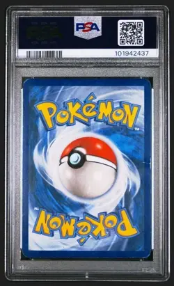 Pokemon TCG XY Black Star Promo M Gengar EX Holo PSA 5 XY166 2016 - Image 2