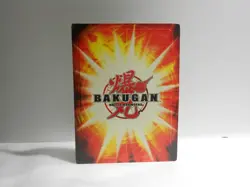 Bakugan Card - Monarus - Gold Gate Card - BA252 - 9/48c - 2008 - Image 2