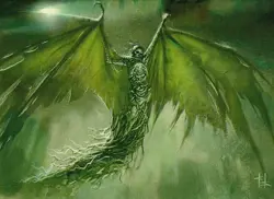 Vulturous Zombie - Commander Anthology Volume II | MTG Card - Image 2