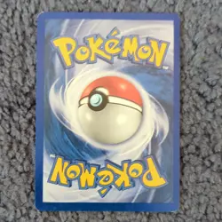 Nintendo Pikachu 72/100 EX Sandstorm 2003 50 HP English Scratch Pika Bolt - Image 2