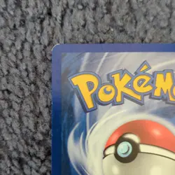 Nintendo Pikachu 72/100 EX Sandstorm 2003 50 HP English Scratch Pika Bolt - Image 3