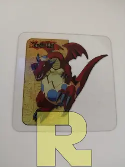 Ryu-Ran 118 ® Lamincards Square Collection ® Yugioh Edibas ® EX - Image 1