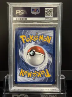 Pokemon TCG Chimecho 179/167 Twilight Masquerade Illustration Rare Card - PSA 10 - Image 3
