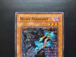 Yugioh - Night Assailant AST-080 Common - Image 2