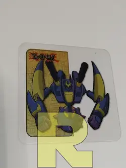 X-Head Cannon 029 ® Lamincards Square Collection ® Yugioh Edibas ® EX - Image 1