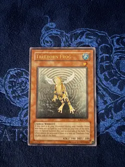 ultimate rare treeborn frog VLP unlimited rare - Image 1