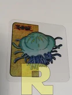 Mollusco 067 ® Lamincards Square Collection ® Yugioh Edibas ® EX - Image 1