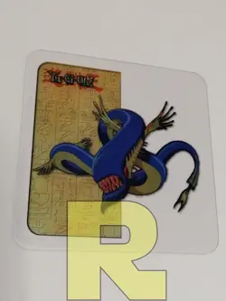 Chiaryu-Shin 068 ® Lamincards Square Collection ® Yugioh Edibas ® EX - Image 1