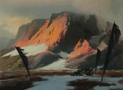 Wind-Scarred Crag - Commander Anthology Volume II | MTG Card - Image 2