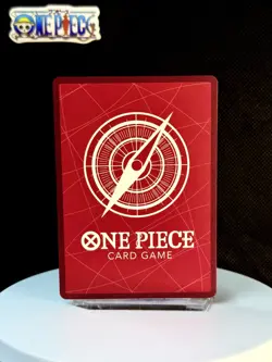 One Piece Card Game 🏴‍☠ST01-001 Monkey.D.Luffy "Leader" NM Foil JPN US Seller - Image 2