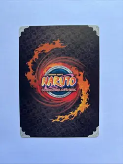Samui, Foil Text Only, Rare Card, 1st Edition Naruto ccg tcg - Image 5
