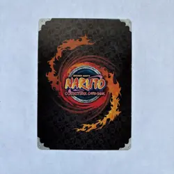 The 4th Hokage (Space Manipulation) Rare Card Naruto ccg tcg - Image 5