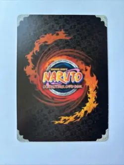 Killer Bee (Tailed Beast Form) Rare Card Naruto ccg tcg - Image 5