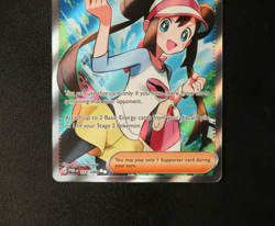 Pokemon Card - Rosa's Encouragement 114/088 - Perfect Order - Ultra Rare - NM ⭐ - Image 3