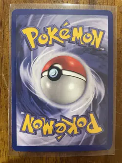 Victreebel 32/130 Rare Non-Holo Base Set 2 Pokemon TCG Card Vintage - Image 2