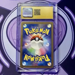 Snorunt 063/062 Japanese Graded Pokemon Card - CGC 10 - Image 2