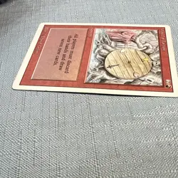 Magic The Gathering: Wheel of Fortune Revised 3rd Edition Regular MTG Reserved - Image 5