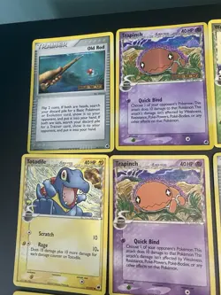 Pokemon Dragon Frontiers Reverse Holo / Non Holo Card Lot - Image 2