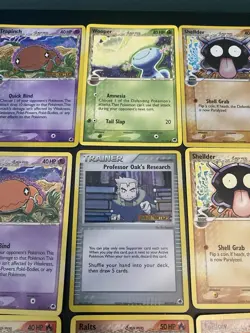 Pokemon Dragon Frontiers Reverse Holo / Non Holo Card Lot - Image 4