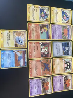 Pokemon Dragon Frontiers Reverse Holo / Non Holo Card Lot - Image 5