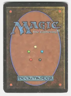 STRIP MINE 189 - Magic: The Gathering - 1995 GELON DMG - Image 2