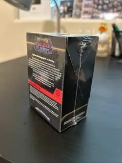 Pokemon TCG Mega Evolution Phantasmal Flames Booster Bundle Sealed - Image 2