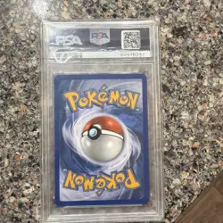 2009 POKEMON PLATINUM SUPREME VICTORS #148 ARTICUNO-HOLO PSA 8 - Image 2