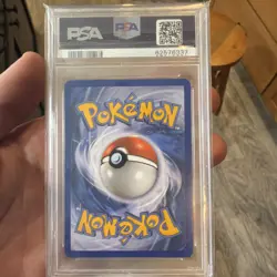 2009 POKEMON PLATINUM SUPREME VICTORS #148 ARTICUNO-HOLO PSA 8 - Image 5
