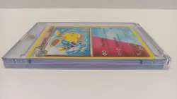 Pokemon TCG Azumarill Steam Siege 77/114 Regular Uncommon - Image 3